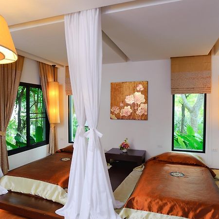 Chiangmai Highlands Golf And Spa Resort Mae On Exteriér fotografie