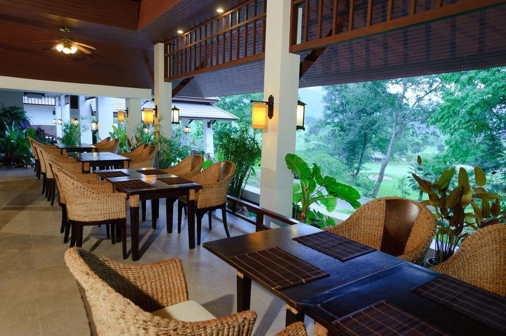 Chiangmai Highlands Golf And Spa Resort Mae On Exteriér fotografie