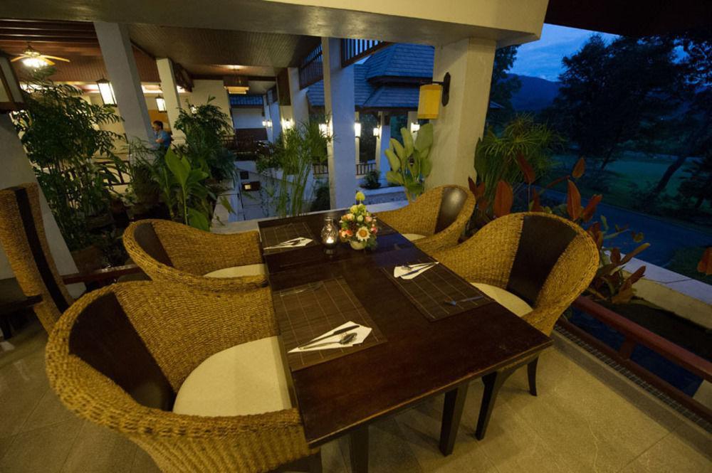 Chiangmai Highlands Golf And Spa Resort Mae On Exteriér fotografie