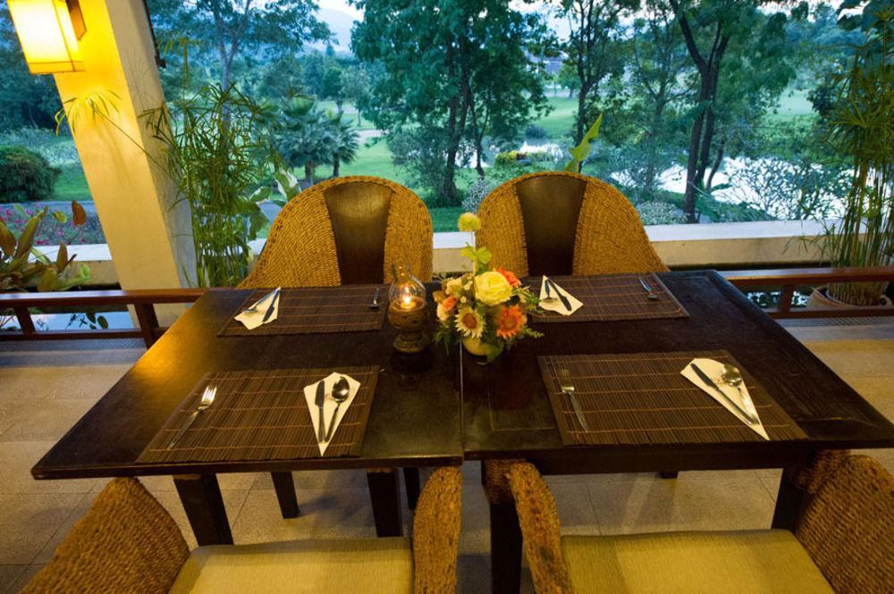 Chiangmai Highlands Golf And Spa Resort Mae On Exteriér fotografie