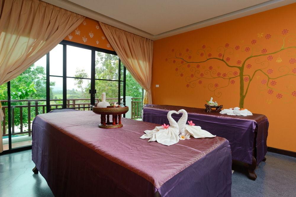 Chiangmai Highlands Golf And Spa Resort Mae On Exteriér fotografie