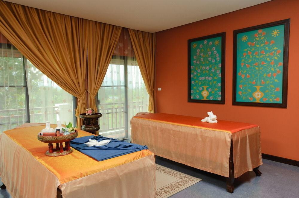Chiangmai Highlands Golf And Spa Resort Mae On Exteriér fotografie