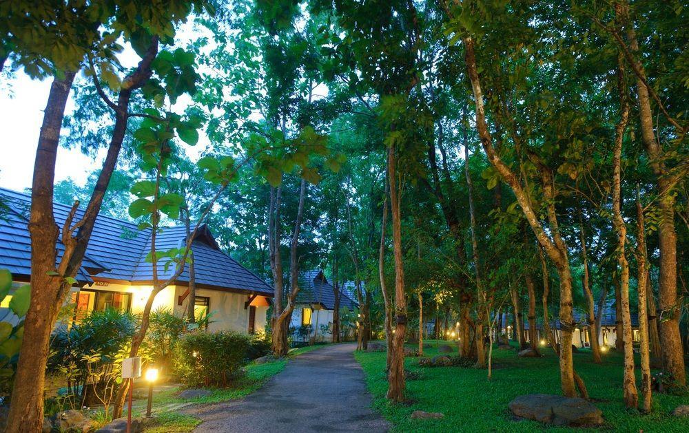 Chiangmai Highlands Golf And Spa Resort Mae On Exteriér fotografie