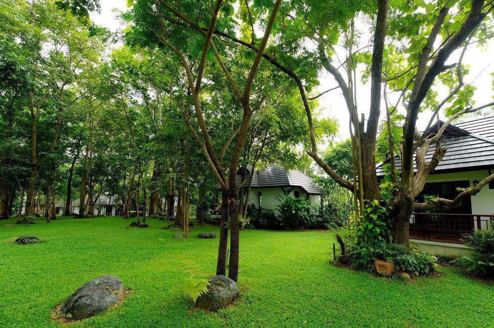 Chiangmai Highlands Golf And Spa Resort Mae On Exteriér fotografie