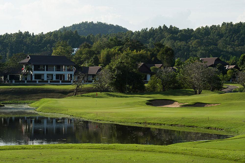 Chiangmai Highlands Golf And Spa Resort Mae On Exteriér fotografie