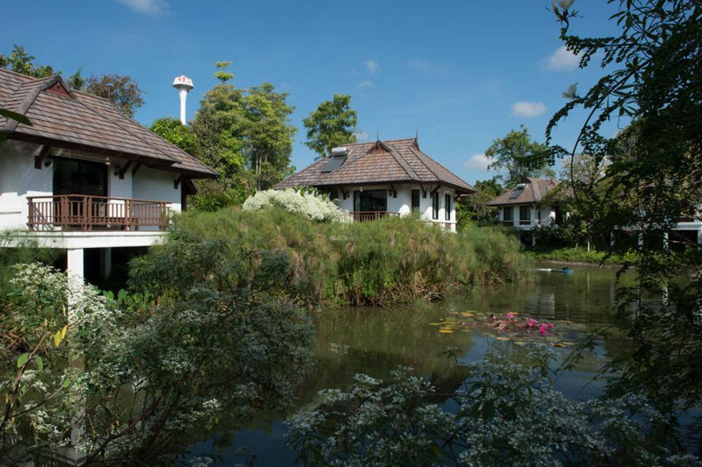 Chiangmai Highlands Golf And Spa Resort Mae On Exteriér fotografie