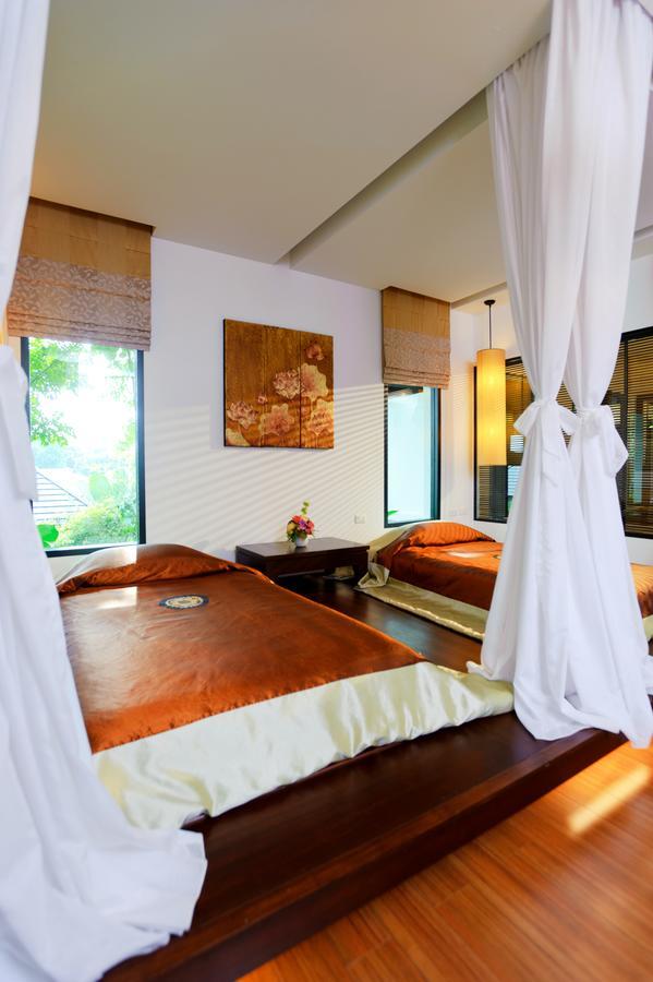 Chiangmai Highlands Golf And Spa Resort Mae On Exteriér fotografie