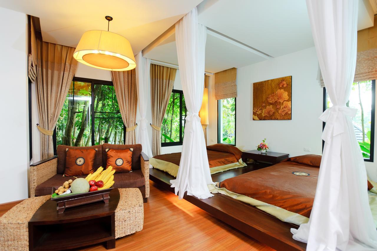 Chiangmai Highlands Golf And Spa Resort Mae On Exteriér fotografie