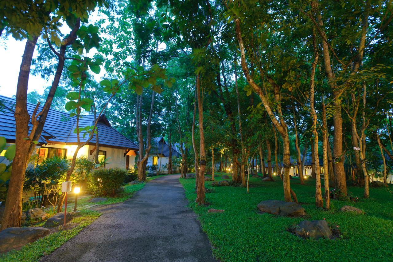 Chiangmai Highlands Golf And Spa Resort Mae On Exteriér fotografie