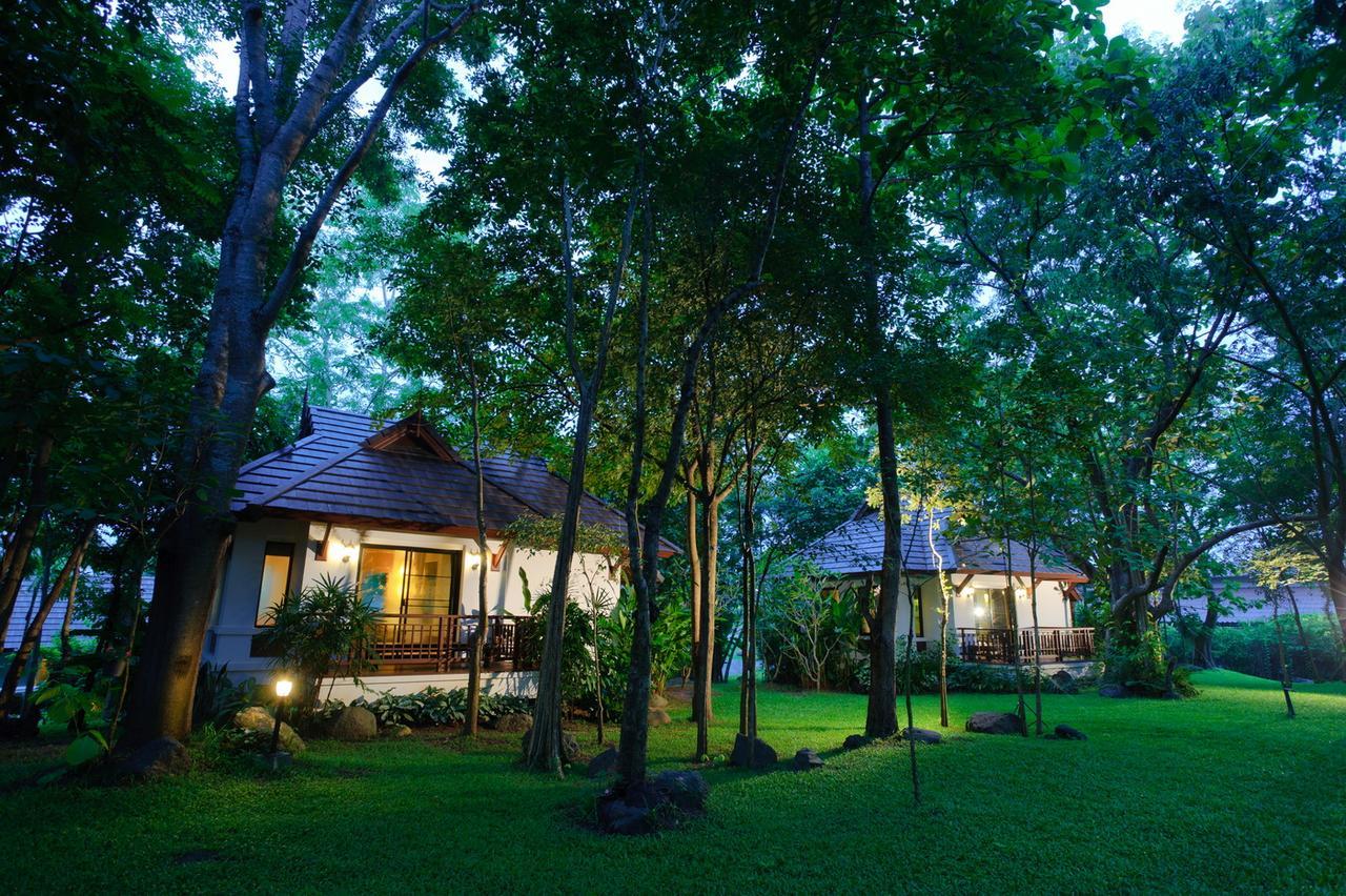 Chiangmai Highlands Golf And Spa Resort Mae On Exteriér fotografie