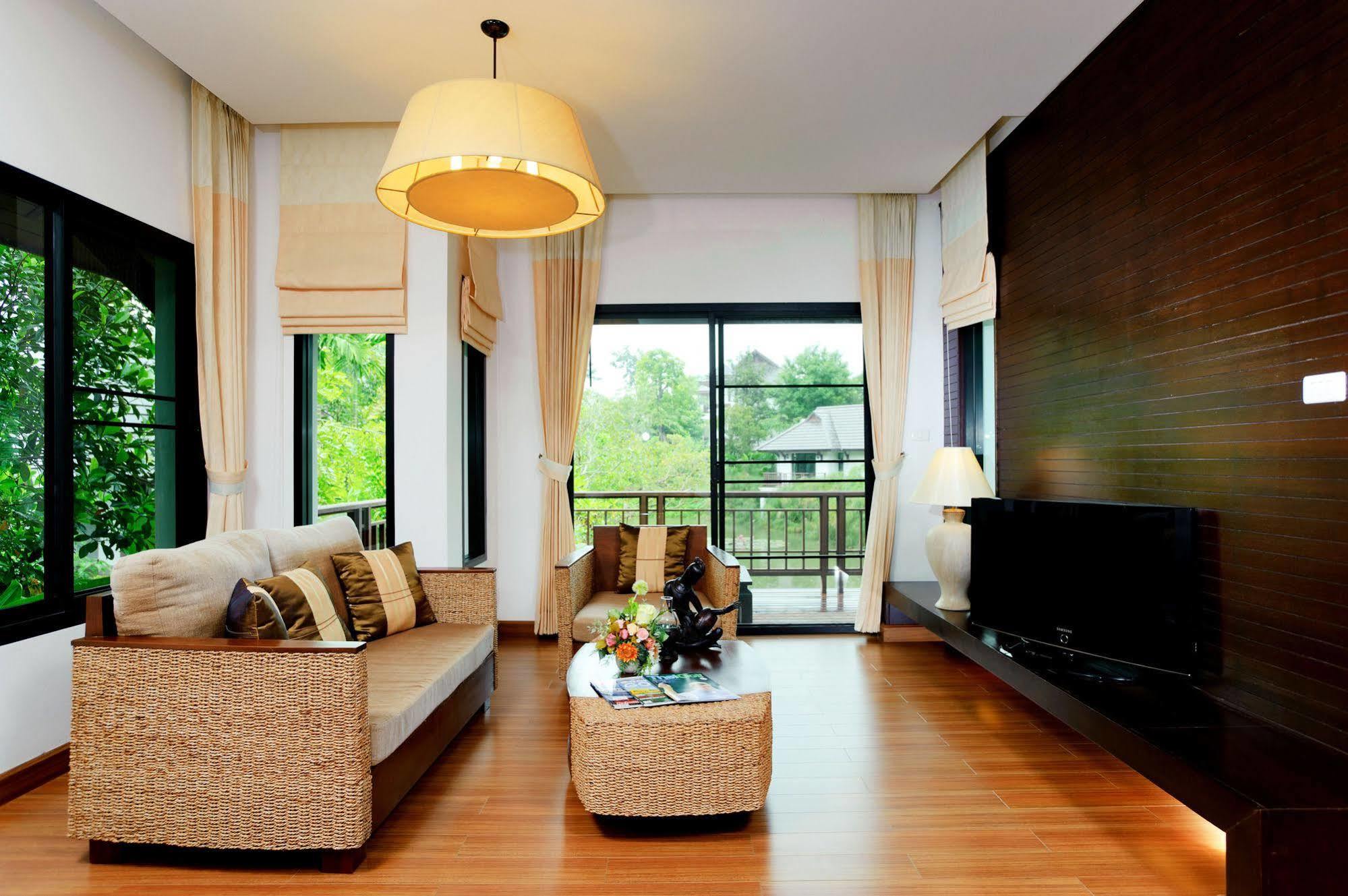 Chiangmai Highlands Golf And Spa Resort Mae On Exteriér fotografie