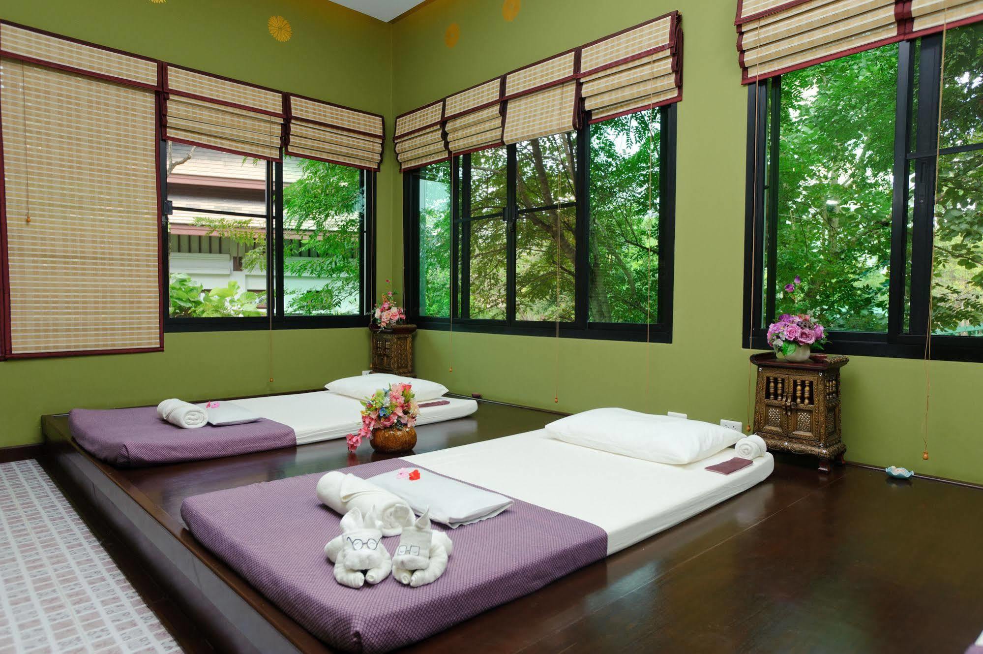 Chiangmai Highlands Golf And Spa Resort Mae On Exteriér fotografie