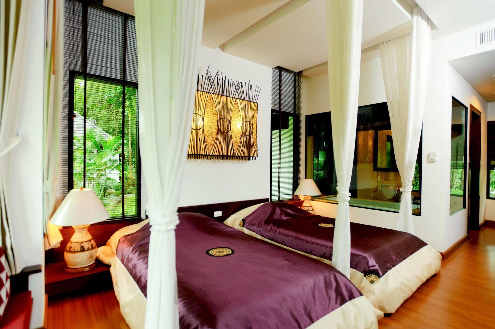 Chiangmai Highlands Golf And Spa Resort Mae On Exteriér fotografie