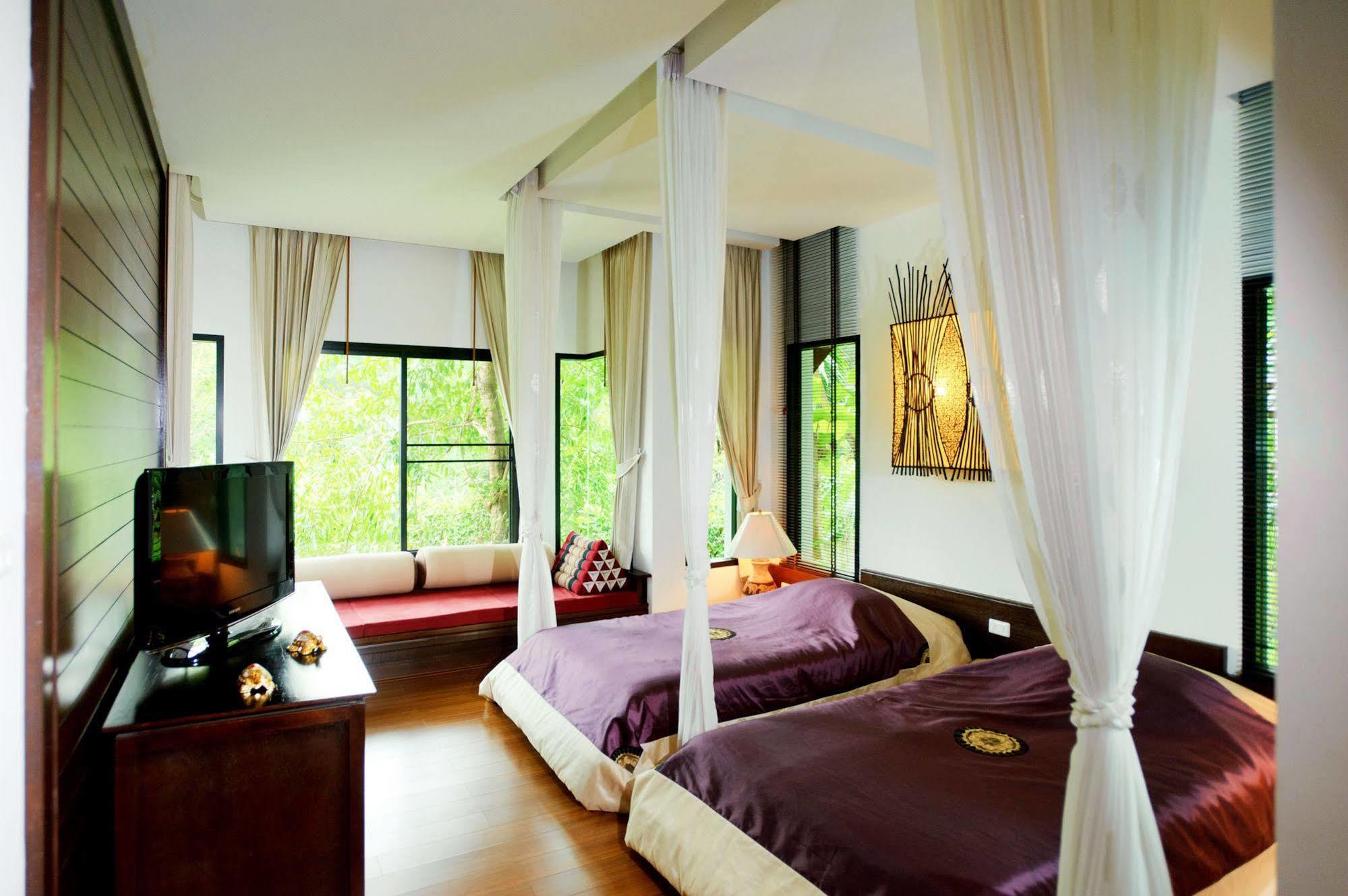 Chiangmai Highlands Golf And Spa Resort Mae On Exteriér fotografie