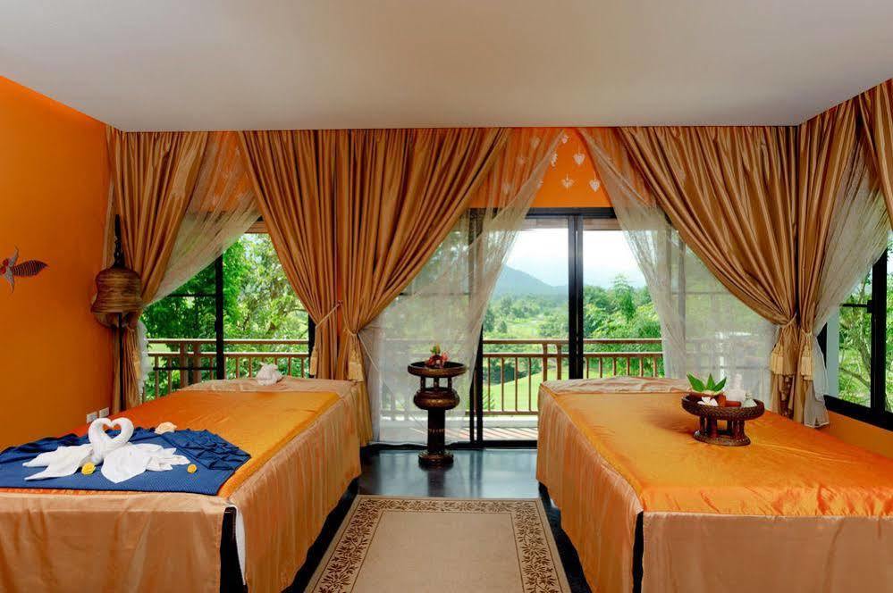 Chiangmai Highlands Golf And Spa Resort Mae On Exteriér fotografie
